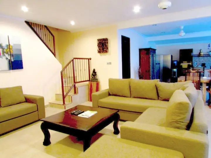 Кута: Aisha Family Villa
