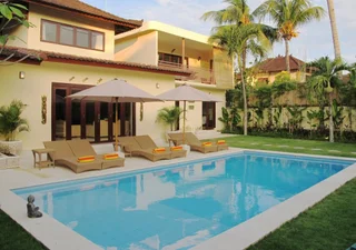 Кута: Aisha Family Villa