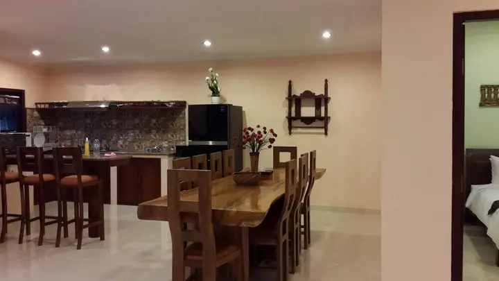 Кута: Aisha Family Villa