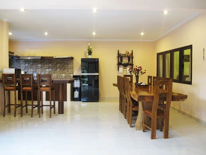 Кута: Aisha Family Villa