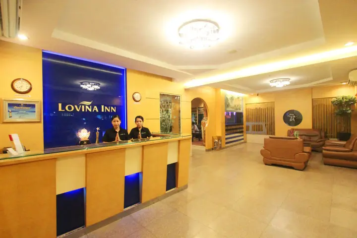Батам: Lovina Inn Penuin Hotel