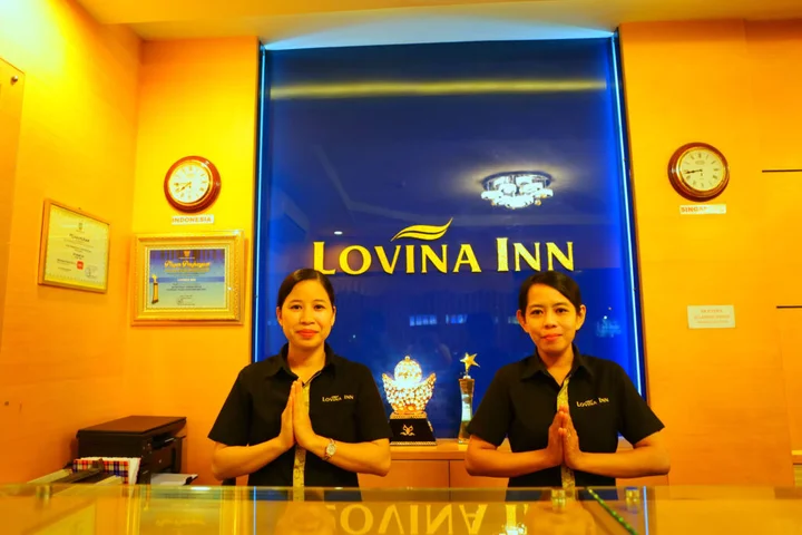 Батам: Lovina Inn Penuin Hotel
