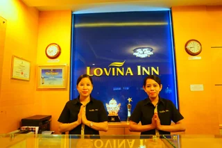 Батам: Lovina Inn Penuin Hotel