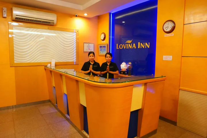 Батам: Lovina Inn Penuin Hotel