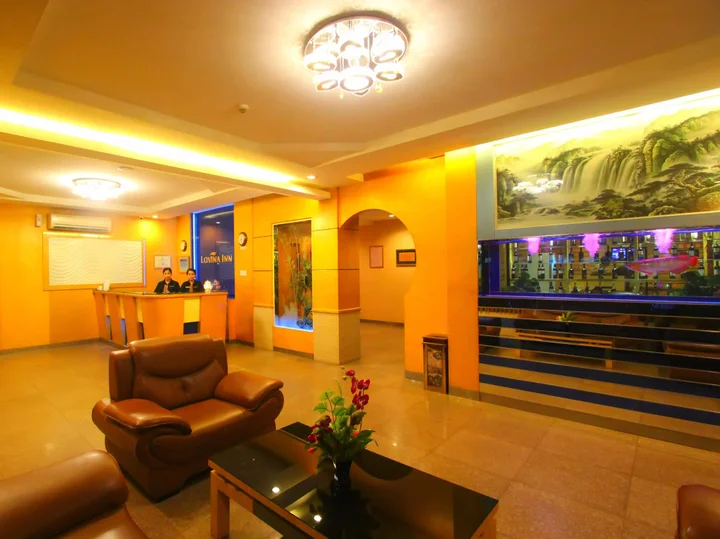 Батам: Lovina Inn Penuin Hotel