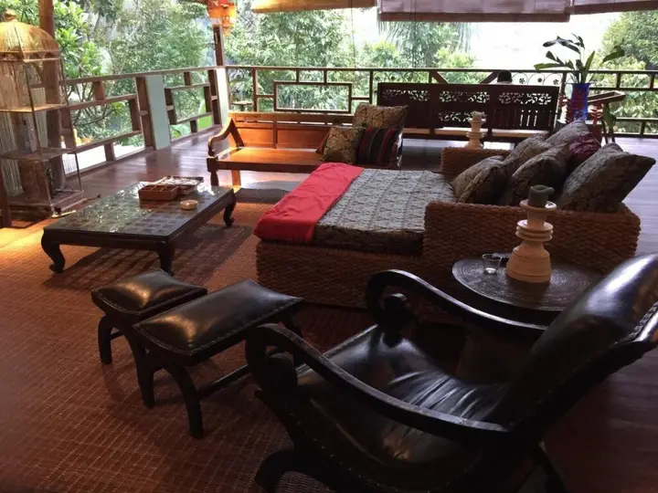 Madu Puri Spa Villa — фото 2