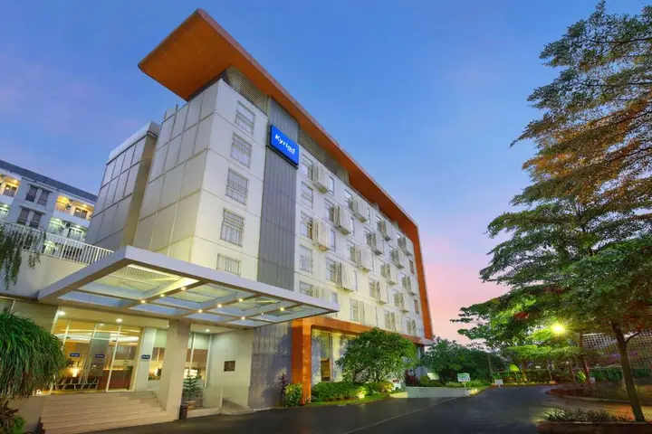 Тангеранг: Kyriad Hotel Airport Jakarta