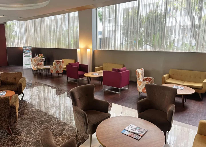 Тангеранг: Kyriad Hotel Airport Jakarta