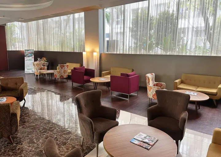 Тангеранг: Kyriad Hotel Airport Jakarta