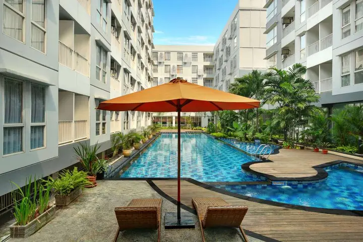 Тангеранг: Kyriad Hotel Airport Jakarta