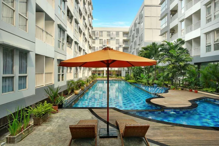 Тангеранг: Kyriad Hotel Airport Jakarta