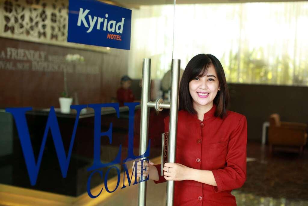 Тангеранг: Kyriad Hotel Airport Jakarta