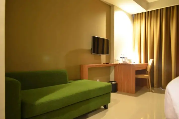 Тангеранг: Kyriad Hotel Airport Jakarta