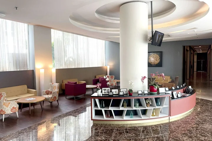 Тангеранг: Kyriad Hotel Airport Jakarta