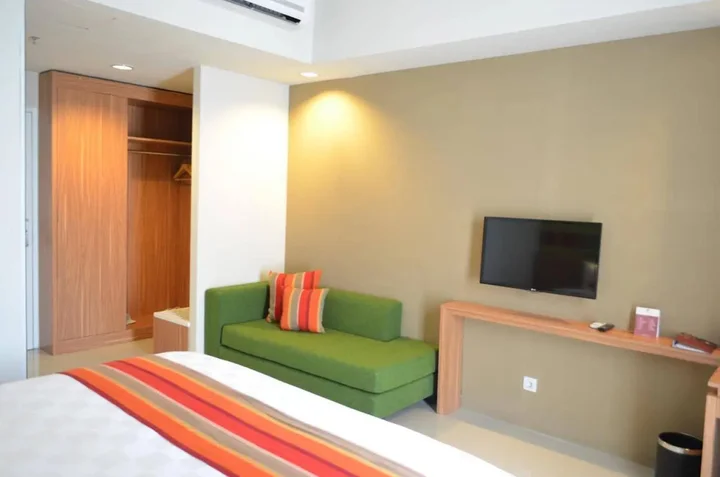 Тангеранг: Kyriad Hotel Airport Jakarta