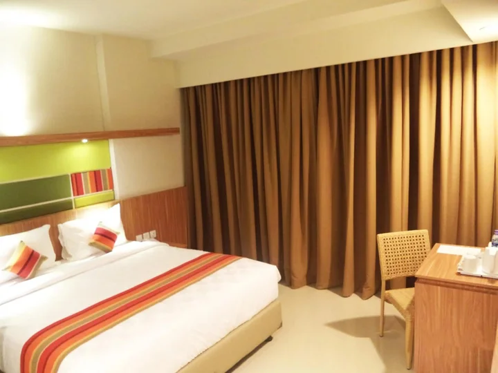 Тангеранг: Kyriad Hotel Airport Jakarta