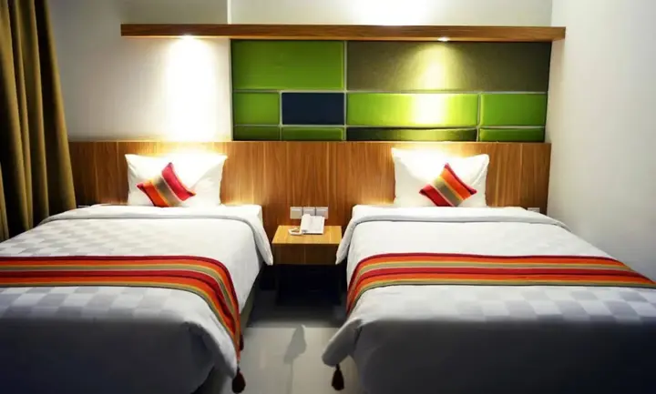 Тангеранг: Kyriad Hotel Airport Jakarta
