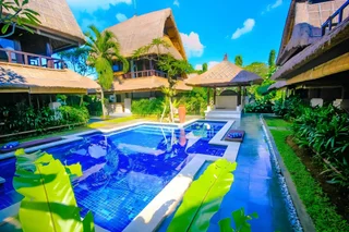 Кута: Radiant Jepun Villa