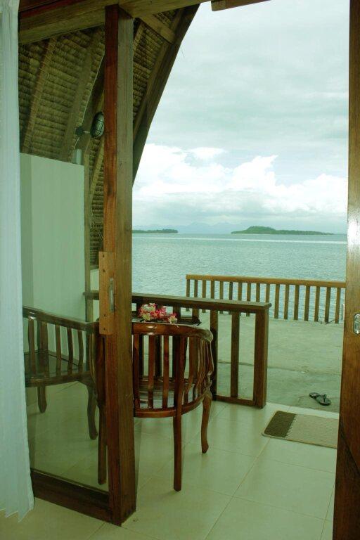 Секотонг Барат: Krisna Bungalows & Restaurant