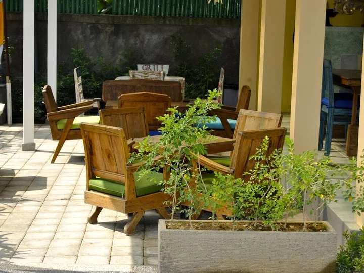 Керобокан: Aliya Boutique Hotel