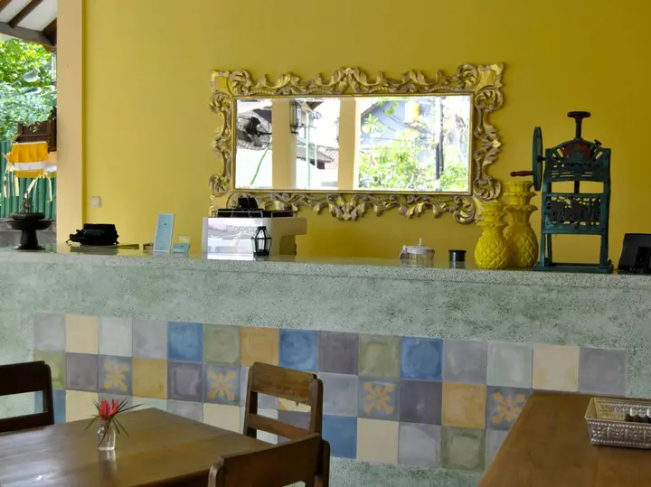 Керобокан: Aliya Boutique Hotel