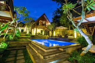 Керобокан: Aliya Boutique Hotel