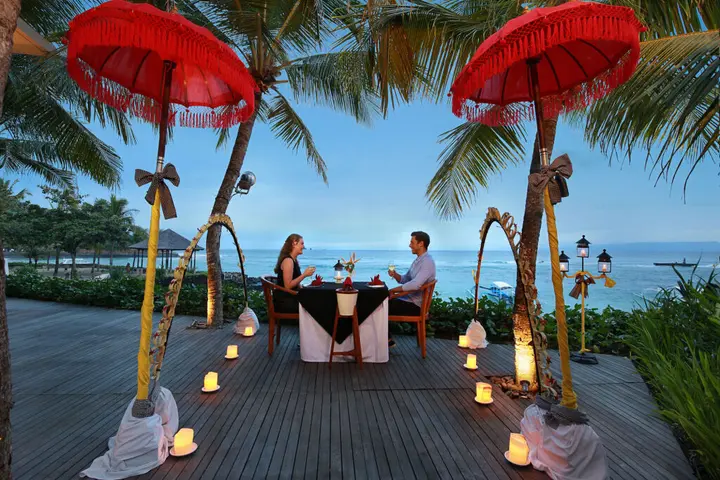 Канди Даса: Candi Beach Resort And Spa