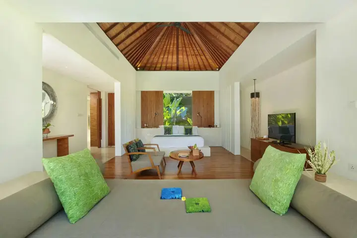 Candi Beach Resort And Spa — фото 5