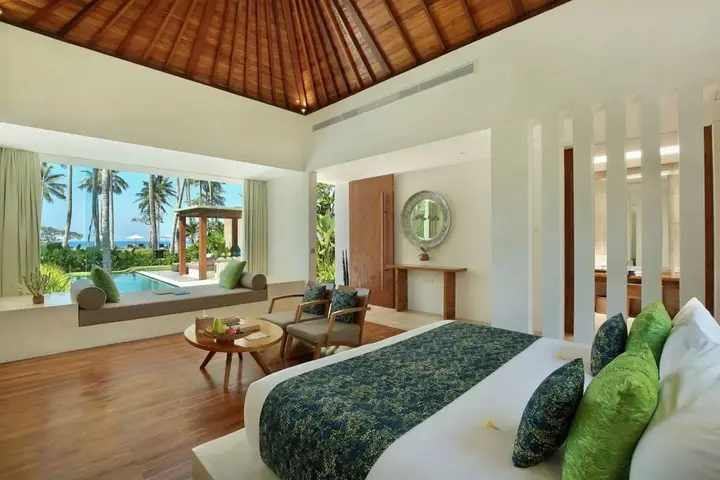 Канди Даса: Candi Beach Resort And Spa