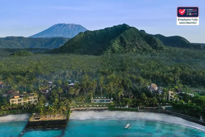 Канди Даса: Candi Beach Resort And Spa