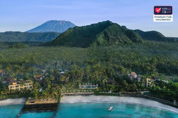 Канди Даса: Candi Beach Resort And Spa