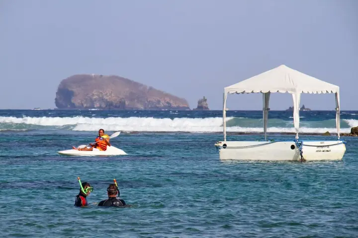 Канди Даса: Candi Beach Resort And Spa