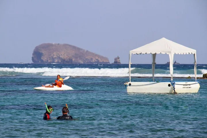 Канди Даса: Candi Beach Resort And Spa