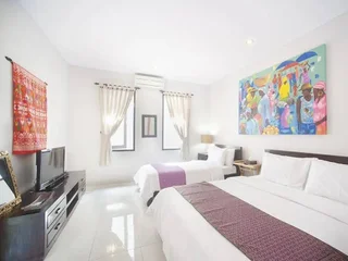 Кута: Villa Penelopy