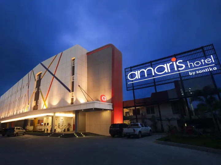 Amaris Hotel Samarinda — фото 6