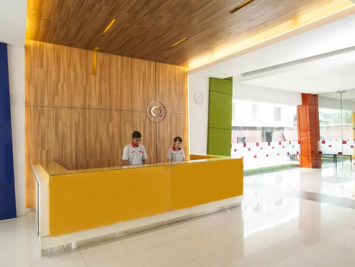 Самаринда: Amaris Hotel Samarinda