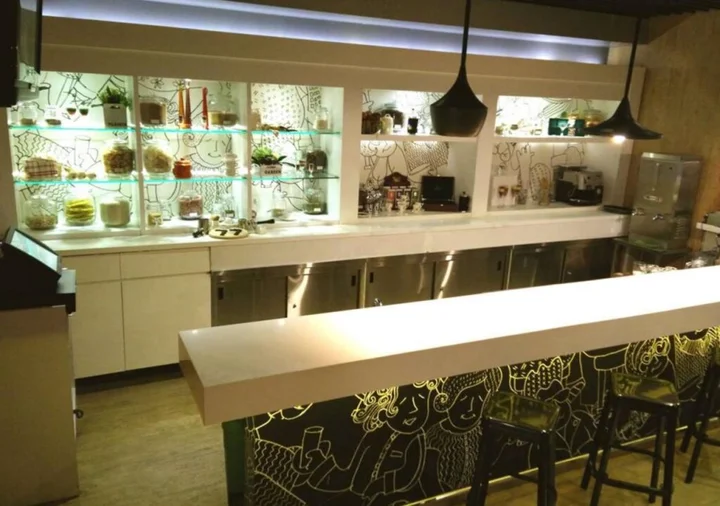 Legok: Ibis Gading Serpong