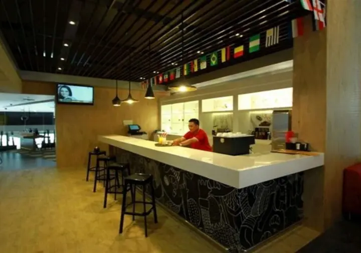 Legok: Ibis Gading Serpong