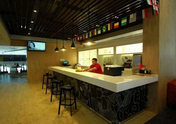 Legok: Ibis Gading Serpong