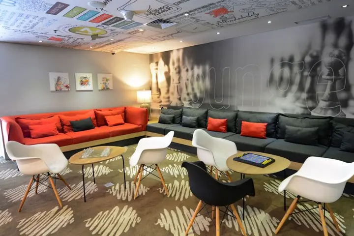 Legok: Ibis Gading Serpong