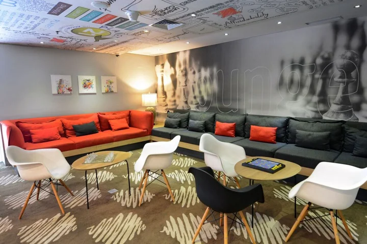 Legok: Ibis Gading Serpong