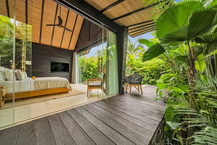 Чангу: Devi Villa Canggu