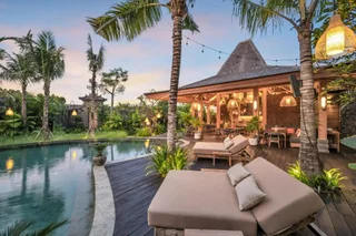 Чангу: Devi Villa Canggu