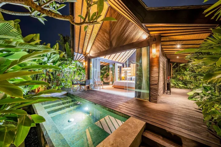 Чангу: Devi Villa Canggu