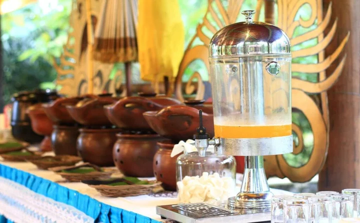 Боробудур: Graharu Boutique Hotel and Spa Borobudur