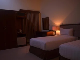 Боробудур: Graharu Boutique Hotel and Spa Borobudur