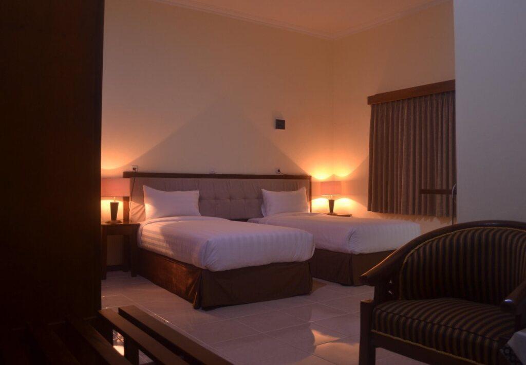 Боробудур: Graharu Boutique Hotel and Spa Borobudur