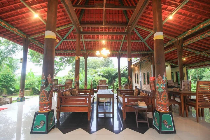 Боробудур: Graharu Boutique Hotel and Spa Borobudur