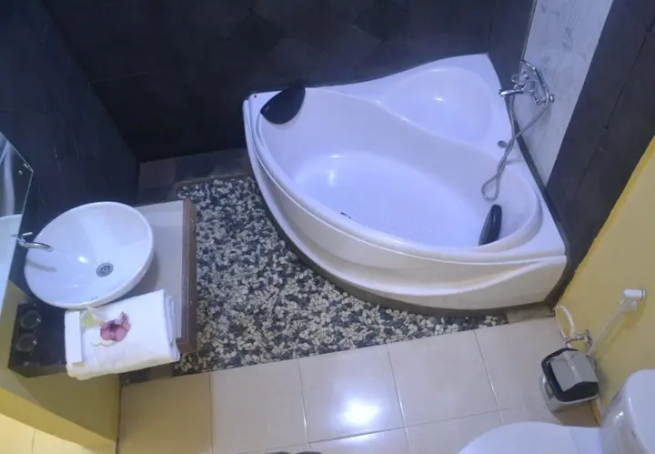Боробудур: Graharu Boutique Hotel and Spa Borobudur
