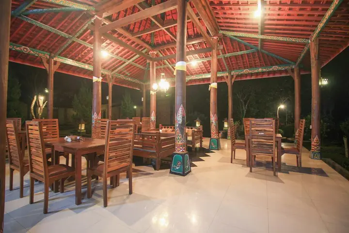 Боробудур: Graharu Boutique Hotel and Spa Borobudur